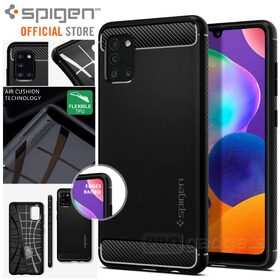 Galaxy A31 Case Rugged Armor