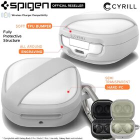Galaxy Buds 2 Pro / Buds 2 / Pro / Live Case Cyrill Color Brick