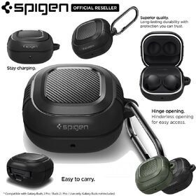 Galaxy Buds 2 Pro / Buds 2 / Pro / Live Case Rugged Armor