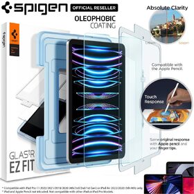 iPad Pro 11 (2022/2021/2020/2018) / iPad Air 10.9 (2022/2020) Glass Screen Protector GLAS.tR EZ Fit 