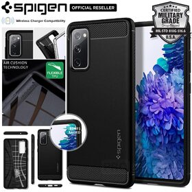Galaxy S20 FE Case Rugged Armor