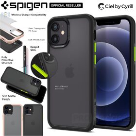 iPhone 12 mini (5.4-inch) Case Ciel by Cyrill Color Brick