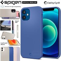 iPhone 12 mini (5.4-inch) Case Ciel by Cyrill Silicone