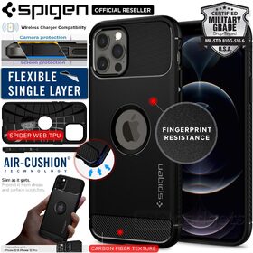 iPhone 12 / 12 Pro (6.1-inch) Case Rugged Armor