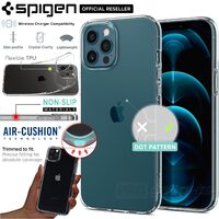 iPhone 12 Pro Max (6.7-inch) Case Crystal Flex