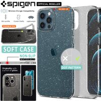 iPhone 12 Pro Max (6.7-inch) Case Liquid Crystal Glitter