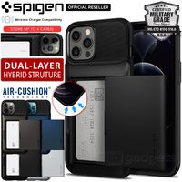 iPhone 12 Pro Max Case Slim Armor Wallet