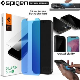 iPhone 12 Pro Max (6.7-inch) Glass Screen Protector GLAS.tR AntiBlue HD