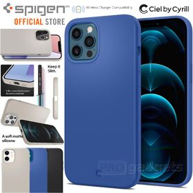 iPhone 12 Pro Max (6.7-inch) Case Ciel by Cyrill Silicone