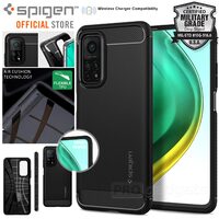 Xiaomi Mi 10T Case Rugged Armor