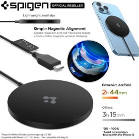 MagSafe ArcField PF2009 Magnetic Wireless Charger (MagFit)