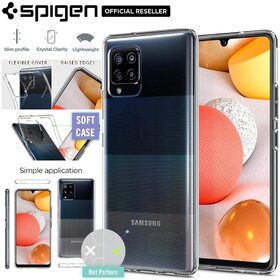 Galaxy A42 5G Case Liquid Crystal