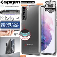 Galaxy S21 Case Ultra Hybrid