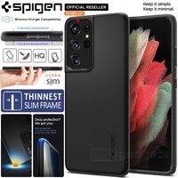 Galaxy S21 Ultra Case Thin Fit