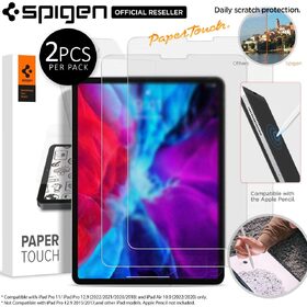 iPad Pro 12.9 2021 / 2020 / 2018 Screen Protector Paper Touch