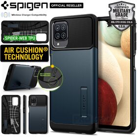 Galaxy A12 Case Slim Armor