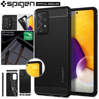 Galaxy A72 Case Rugged Armor