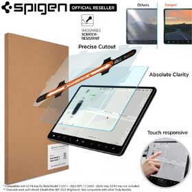 Model 3 Glass Screen Protector EZ Fit GLAS.tR Anti-Glare (Refill) 1PC