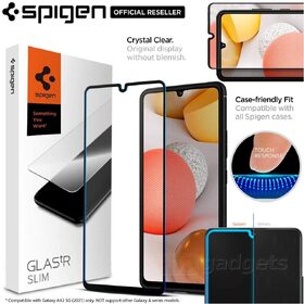 Galaxy A42 5G Glass Screen Protector GLAS.tR Slim Full Cover