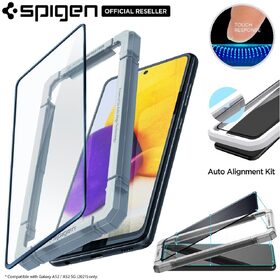 Galaxy A52 / A52 5G / A52s 5G Screen Protector AlignMaster GLAS.tR Full Cover