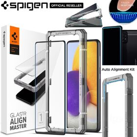 Galaxy A72 Glass Screen Protector AlignMaster GLAS.tR Full Cover
