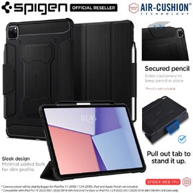iPad Pro 12.9 (2022/2021) Case Rugged Armor Pro