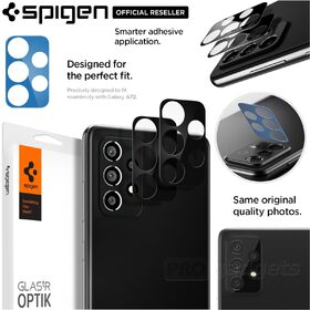 Galaxy A72 Camera Lens Protector Optik GLAS.tR Slim 2PCS