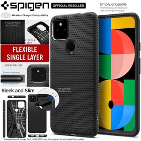 Google Pixel 5a 5G Case Liquid Air