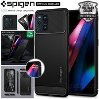 Oppo Find X3 Pro 5G Case Rugged Armor