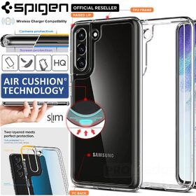 Galaxy S21 FE /5G Case Ultra Hybrid