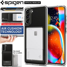 Galaxy S21 FE /5G Case Crystal Slot