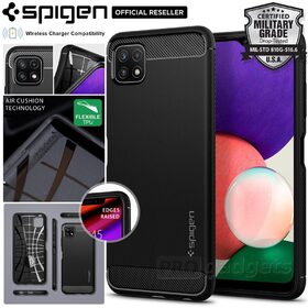 Galaxy A22 5G Case Rugged Armor