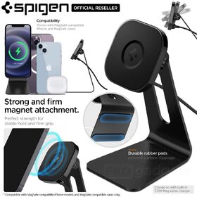 MagSafe OneTap Pro S310W Wireless Magnetic Charging Stand (MagFit)