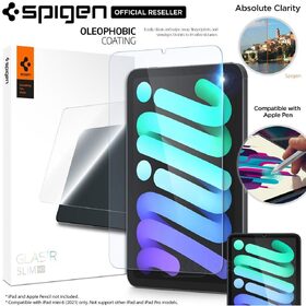 iPad mini 6 Glass Screen Protector GLAS.tR Slim HD