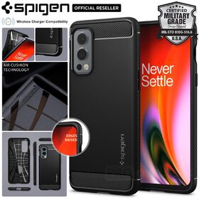 OnePlus Nord 2 5G Case Rugged Armor