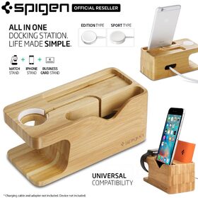 Apple Watch + Phone Stand S370