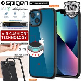 iPhone 13 (6.1-inch) Case Crystal Hybrid