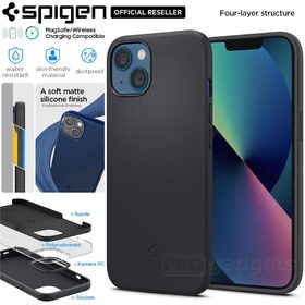 iPhone 13 (6.1-inch) Case Silicone Fit