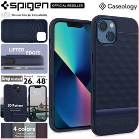 iPhone 13 (6.1-inch) Case Caseology Parallax