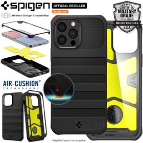 iPhone 13 Pro (6.1-inch) Case Geo Armor 360