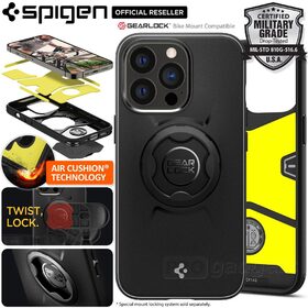 iPhone 13 Pro (6.1-inch) Case Gearlock GCF142 Bike Mount Case