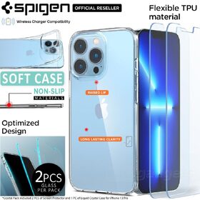 iPhone 13 Pro (6.1-inch) Case Crystal Pack