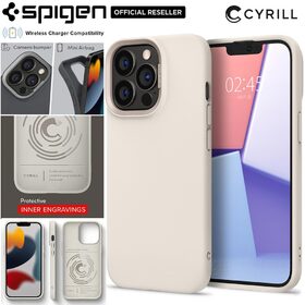 iPhone 13 Pro (6.1-inch) Case Cyrill Color Brick