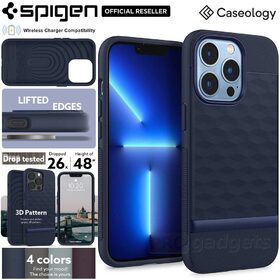 iPhone 13 Pro (6.1-inch) Case Caseology Parallax