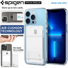 iPhone 13 Pro Max (6.7-inch) Case Crystal Slot Dual