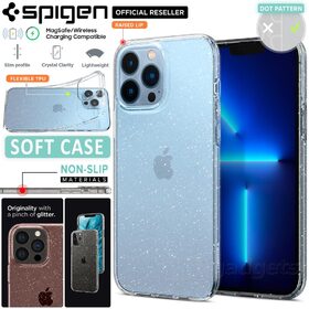 iPhone 13 Pro Max (6.7-inch) Case Liquid Crystal Glitter