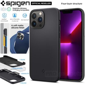iPhone 13 Pro Max (6.7-inch) Case Silicone Fit