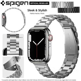 Apple Watch Series (49/45/44/42mm) Watch Band Modern Fit