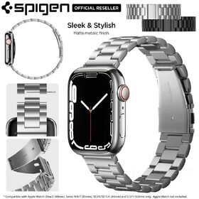 Apple Watch Series 7 / 6 / SE / 5 / 4 / 3 / 2 / 1 (45/44/40mm) Watch Band Modern Fit
