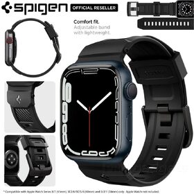 Apple Watch Series (41/40/38mm) Watch Band Rugged Band